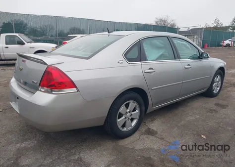 2008 Chevrolet Impala Lt z USA, uszkodzony, nr VIN 2G1WT58K589176735